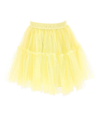 Monnalisa Tulle Skirt 17BGON