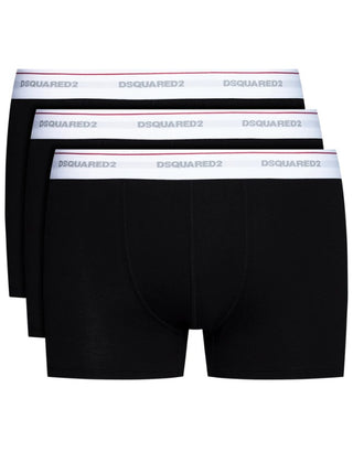 Dsquared2 Boxer con logo DCXC60040