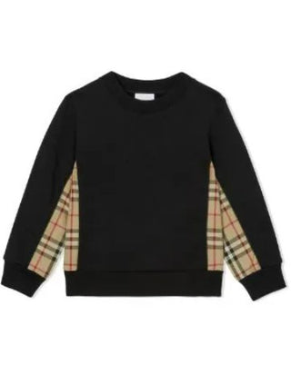 Burberry Sweatshirt mit Vintage-Karomuster 8060950