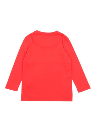 Stella McCartney T-Shirt mit Rundhalsausschnitt TT8670-Z0434