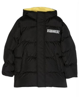 Dsquared2 Hooded Jacket DQ1733-D00BN