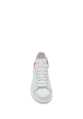 Alexander Mcqueen Sneakers 553770w with laces