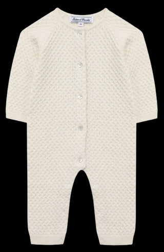 Tartine et Chocolat Onesie tr32021 KNÖPFE AUF DER VORDERSEITE