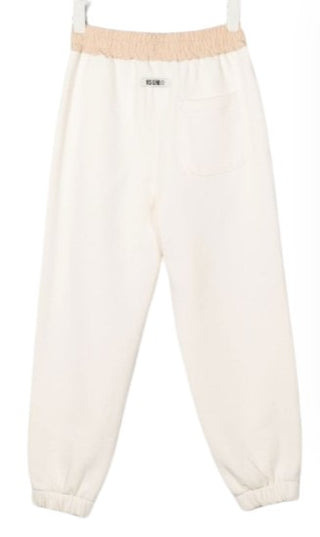 MSGM Pantaloni modello jogger MS029233