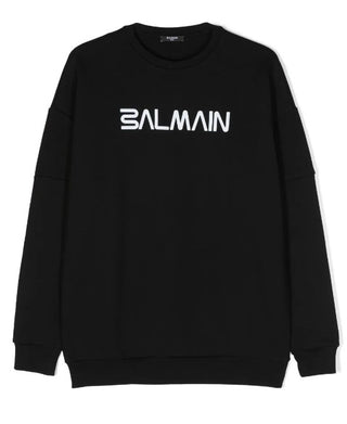 Balmain Crewneck Sweatshirt BT4Q40