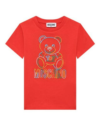 Moschino T-shirt T-SHIRT M/M UNISEX HUM03F