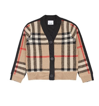 Burberry Maglia cardigan 8043660