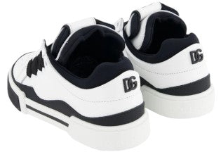 Dolce &amp; Gabbana Sneakers MIT LOGO AN DER FERSE da5198