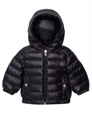 Moncler Quilted Jacket with Hood J19511A00007