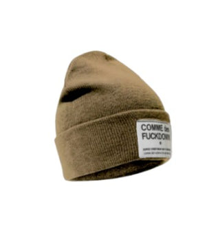 Comme des Fuckdown Hat with logo CDFA666