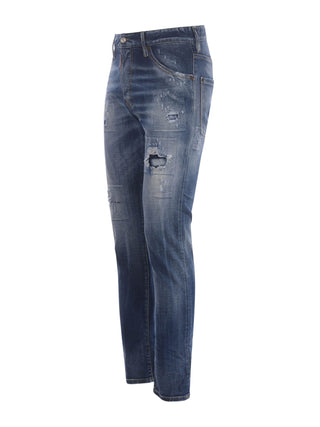 Dsquared2 Jeans con strappi S74LB1319