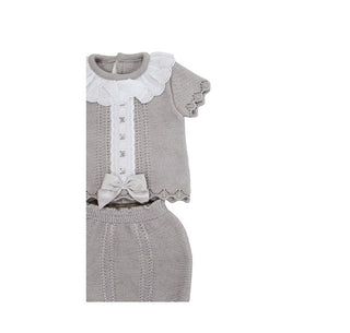 621.3 - Tutina due pezzi - Baby Fashion