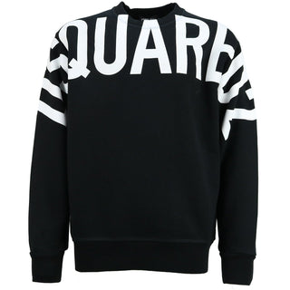 Dsquared2 Felpa con logo DQ0537