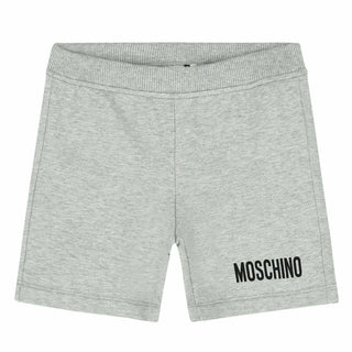 Moschino Bermuda con logo MUQ00C