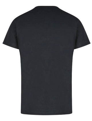 Balmain T-Shirt Unisex-T-Shirt für Erwachsene AH1EF000