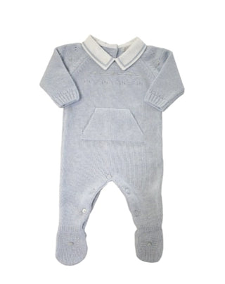 Doctor Kids Onesie dk110 mit Knöpfen hinten