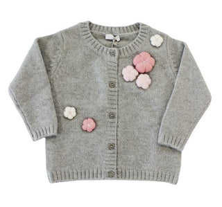 Il Gufo Maglia cardigan A20GF347EM220