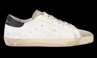 Golden Goose Sneakers gmf10220 mit Schnürsenkeln