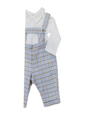 Doctor Kids Complete 2 Pieces dk2151 A Dungarees