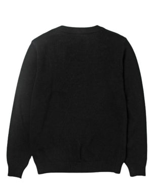 Pullover mit Balmain 6R9O20-Logo