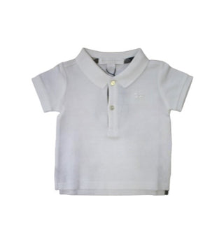 Burberry Polo-T-Shirt mit Symbol 4018365