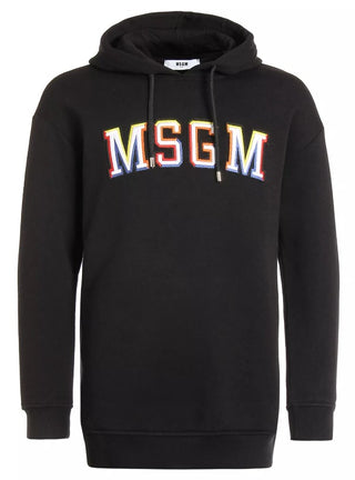 MSGM Sweatshirt mit Logo 020288