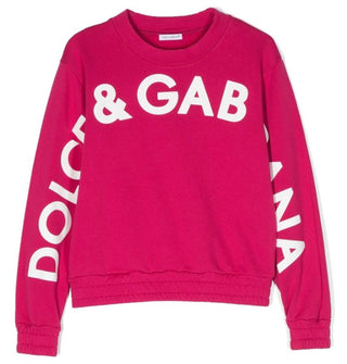 Dolce &amp; Gabbana Crewneck Sweatshirt L5JW9J-G7KX3