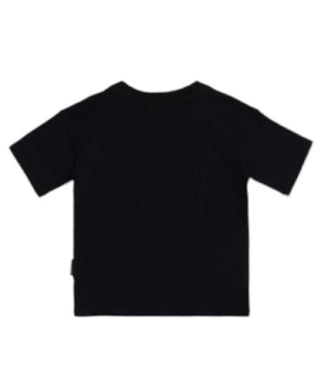 Moncler T-shirt girocollo con logo I29548C00014