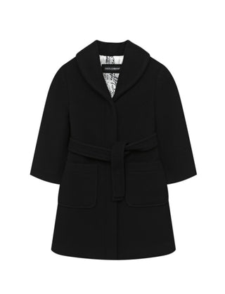 Dolce & Gabbana Cappotto monopetto L54C01