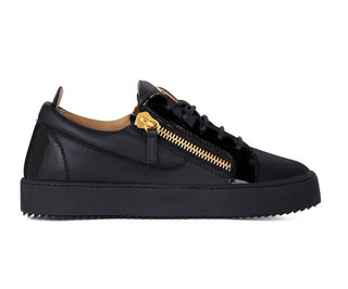 Giuseppe Zanotti rw00017 sneakers with zip