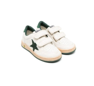 Golden Goose Sneakers gjf0043910502 with tears