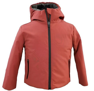 Kanadische Jacke mit Reißverschluss und Kapuze G222390K