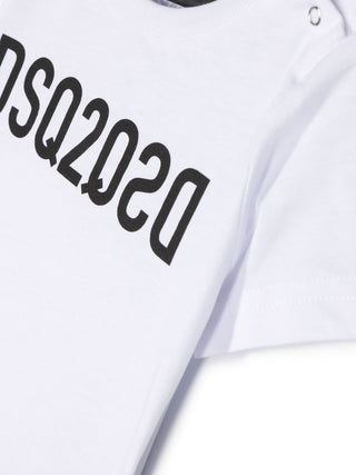 DQ1639-D00MV - T-shirt - Dsquared2