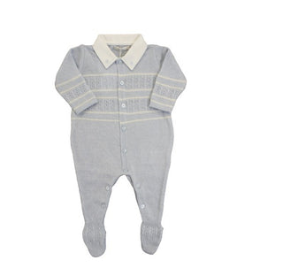 Doctor Kids Romper dk1311 BUTTONS ON THE FRONT