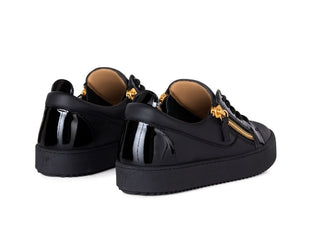 Giuseppe Zanotti rw00017 sneakers with zip