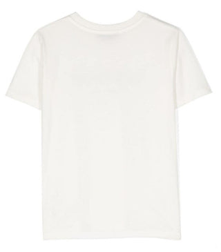 Balmain crew neck T-shirt BT8P01-Z0057