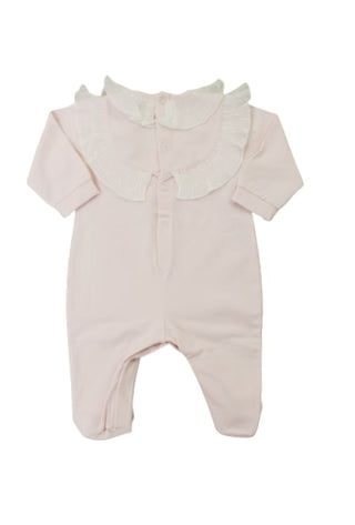 Teto e Tatta Onesie tu4520 mit Clips auf der Rückseite