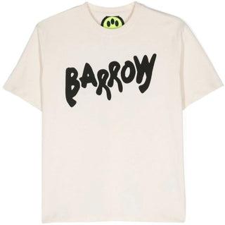 Barrow T-shirt con logo F4BKJUTH049