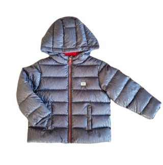 Armani 6ZHB02 Padded Hooded Jacket Baby