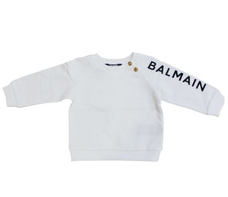 Balmain Crewneck Sweatshirt 6Q4A90