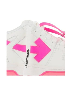 Off-White owia2591 Sneakers mit Schnürsenkeln