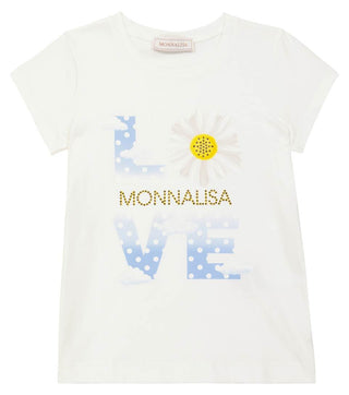 Monnalisa T-shirt t-shirt bimba 119801