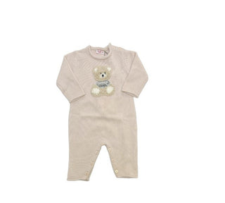 Il Gufo Onesie tl116em220 MIT KNÖPFE