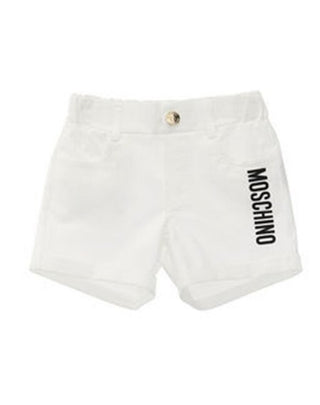 Moschino Bermuda con Moschino Teddy MUQ00L