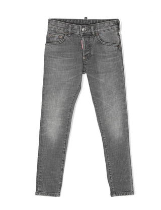 Dsquared2 5 pocket jeans DQ03LD-D0A4N