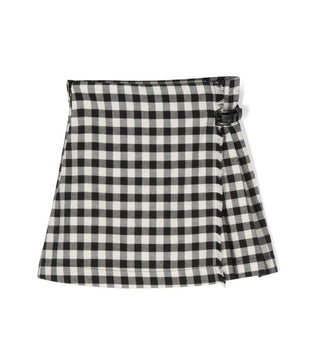 Little Ludo Pleated Skirt BS8WB078/0662