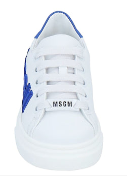 MSGM Sneakers  67294 con lacci