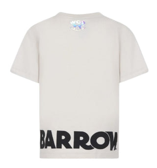 Barrow Crew-neck t-shirt F3BKJUTH094