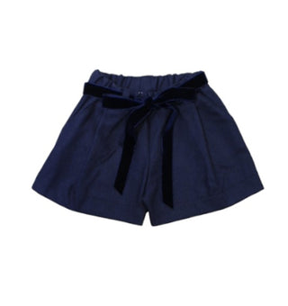 J.o Milano Shorts con pinces sul davanti 464X8