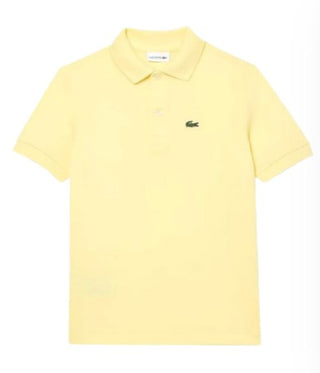 Lacoste T-shirt a polo con simbolo F8330